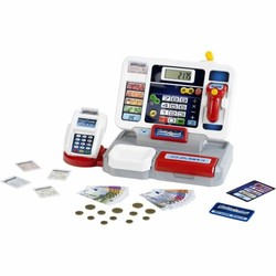 Juego Simbólico Niños: Caja Registradora Klein - Compra online en MegaJuguetes 2