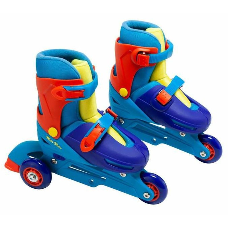 Patines Moltó 31-34 Extensibles: Juguetes Exterior Niños - Compra online en MegaJuguetes