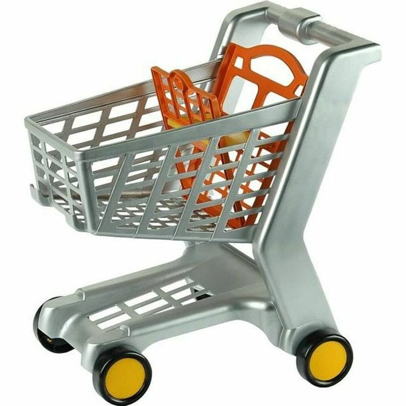 Juego Simbólico Niños: Carro Compra Klein Supermarket Trolley - Compra online en MegaJuguetes
