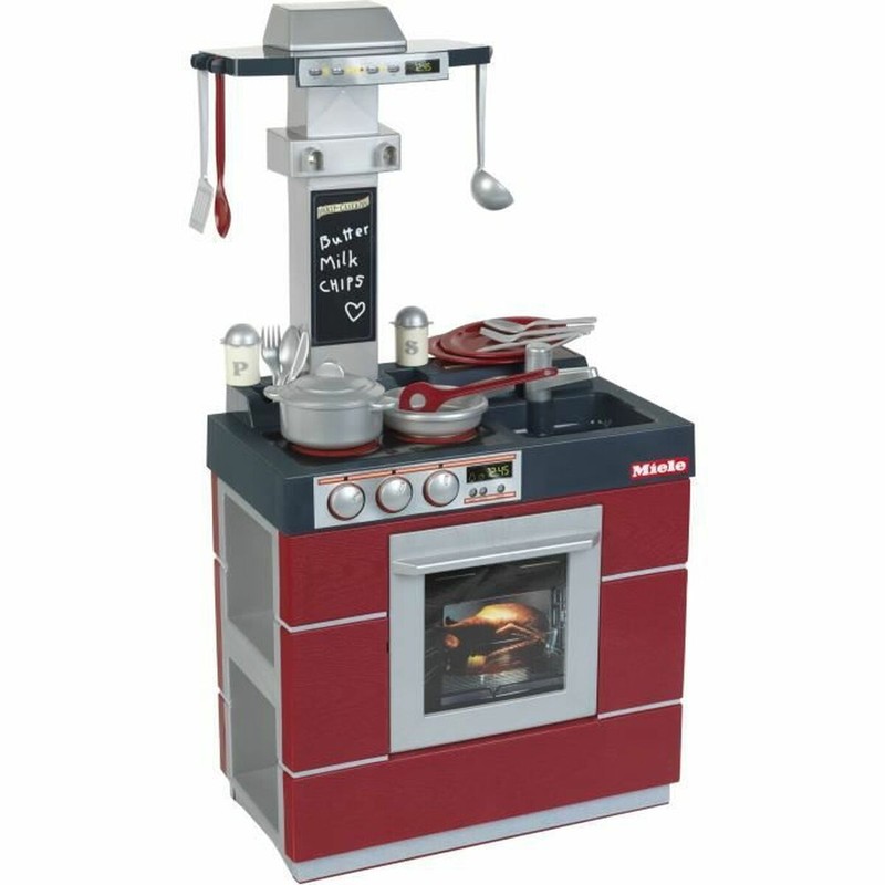 Juego Simbólico Niños: Cocina de Juguete Klein Compact Model - Compra online en MegaJuguetes