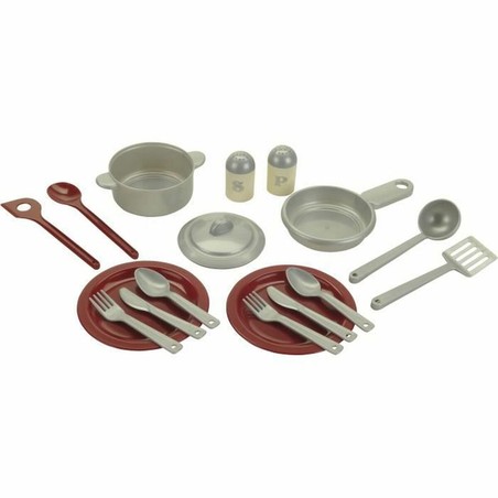 Juego Simbólico Niños: Cocina de Juguete Klein Compact Model