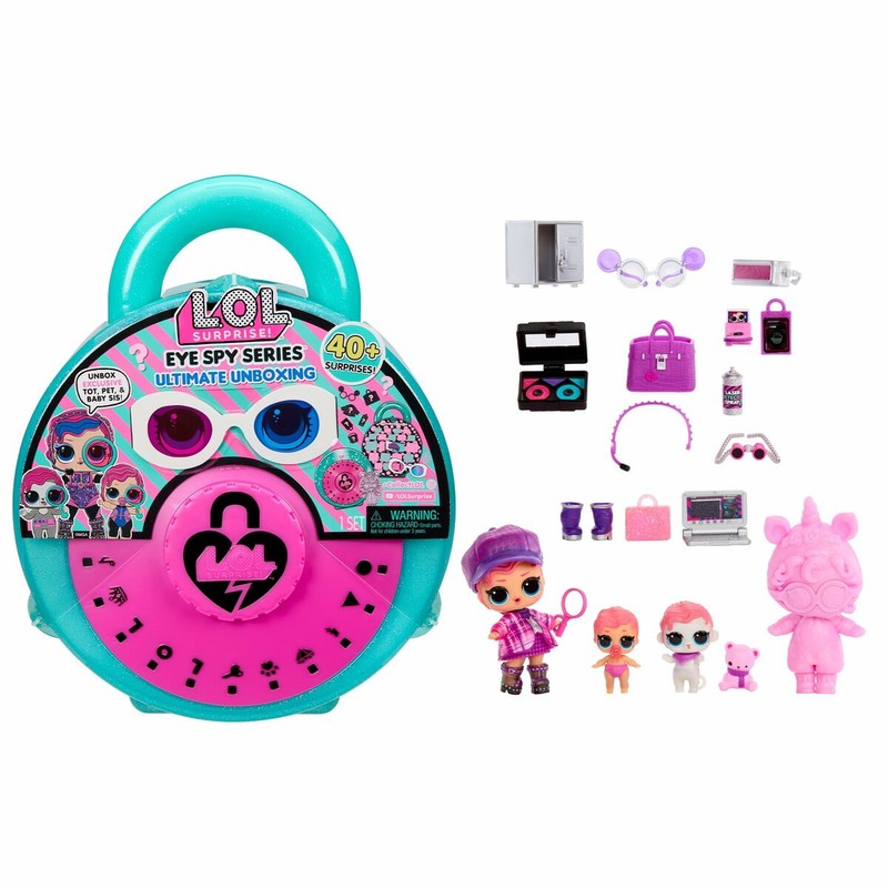 Colección de muñecas LOL, nuevos personajes