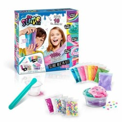 Manualidades Niños: Slime Mix'in Kit Canal Toys Creativo - Compra online en MegaJuguetes