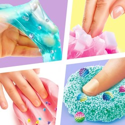 Manualidades Niños Slime Canal Toys Crazy Sensations - Compra online en MegaJuguetes 2