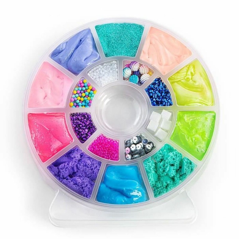 Manualidades Niños Slime Canal Toys Crazy Sensations