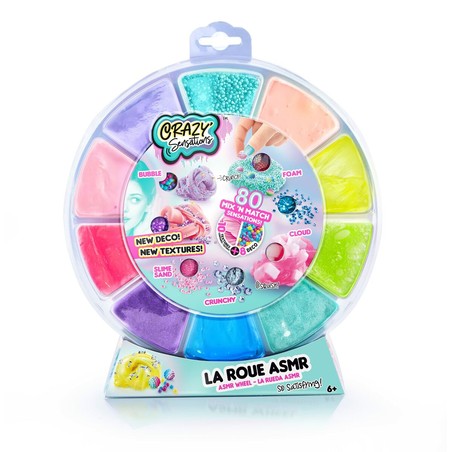 Manualidades Niños Slime Canal Toys Crazy Sensations