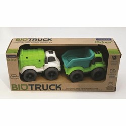 Coches Juguete Niños: Camión de Obras BioTruck Lexibook - Compra online en MegaJuguetes