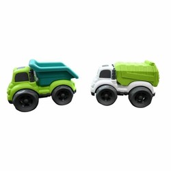 Coches Juguete Niños: Camión de Obras BioTruck Lexibook - Compra online en MegaJuguetes 2