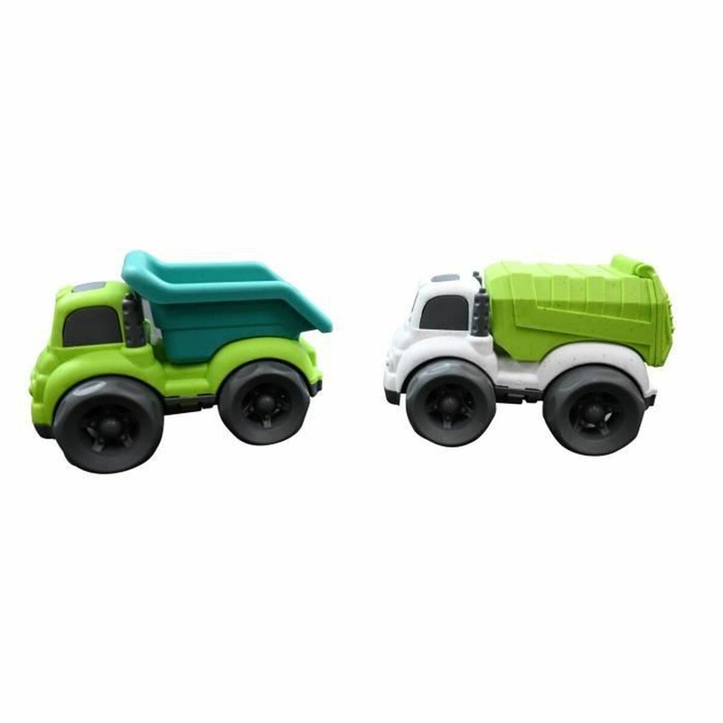 Coches Juguete Niños: Camión de Obras BioTruck Lexibook