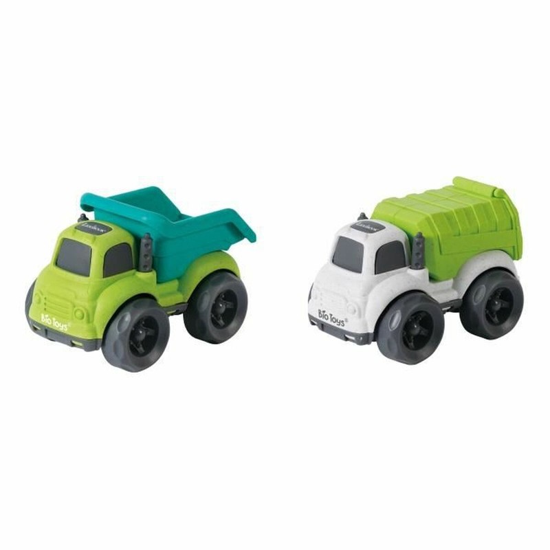 Coches Juguete Niños: Camión de Obras BioTruck Lexibook