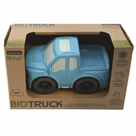 Coches Juguete Niños: Camión Lexibook BioTruck Educativo - Compra online en MegaJuguetes