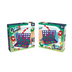 Juegos de Mesa Niños Jugatoys 4ToScore - Estrategia Familiar - Compra online en MegaJuguetes