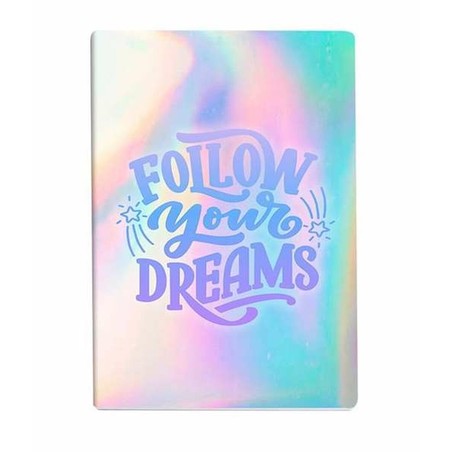 Juguetes Educativos Niños: Pack 3 Libretas A5 Tapa Blanda Wow Generation