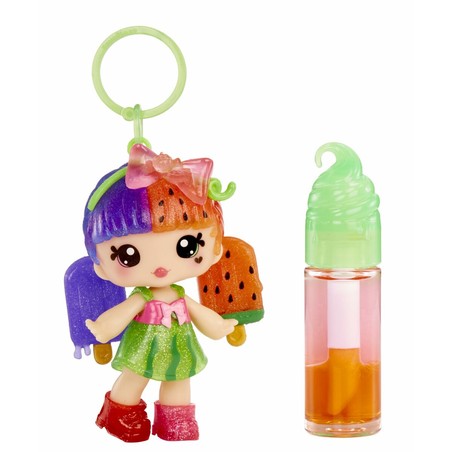 Muñeca interactiva niñas, diseño multicolor