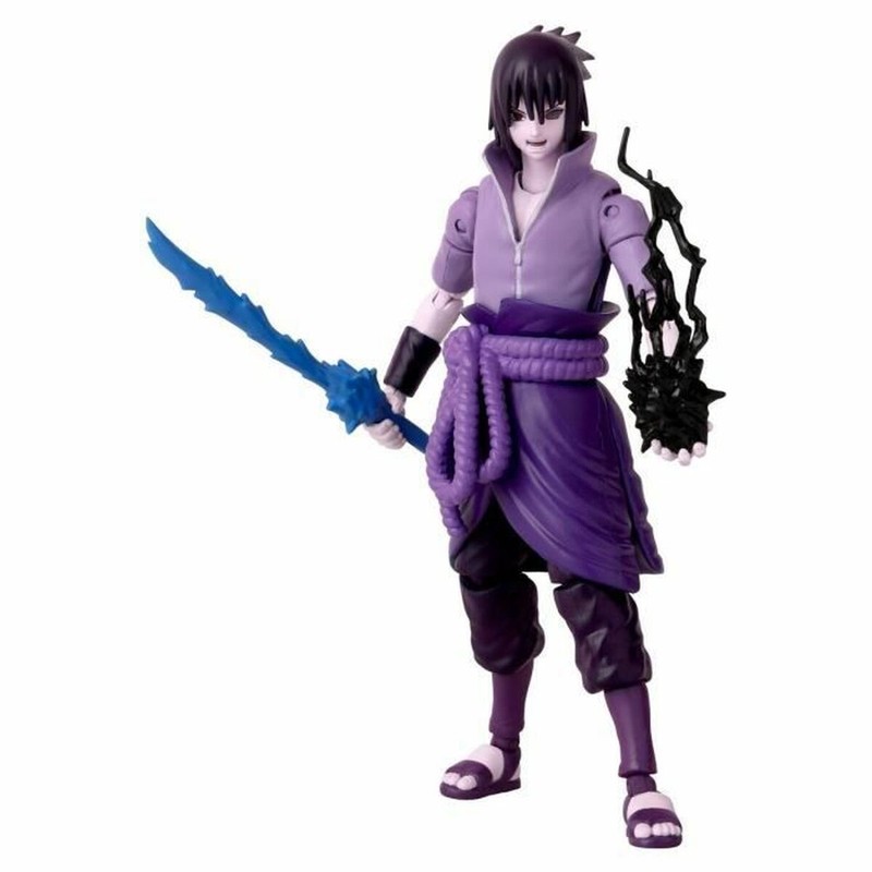 Figura de Acción para Niños Bandai Mangekyo Sharingan
