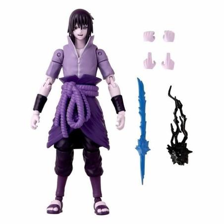 Figura de Acción para Niños Bandai Mangekyo Sharingan