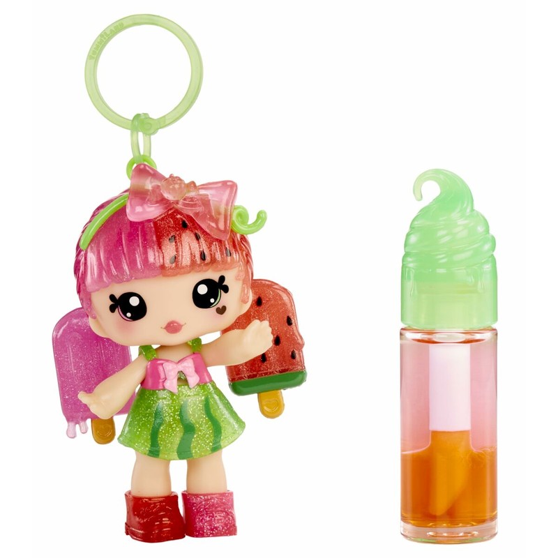 Juguete moda infantil, accesorios de amapola