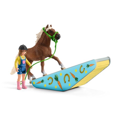 Figuras Acción Niños Schleich Farm World - Juego Educativo