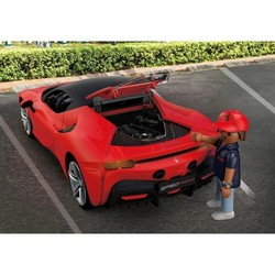 Coches Juguete Niños: Playmobil Ferrari SF90 Stradale, Réplica Detallada - Compra online en MegaJuguetes 2