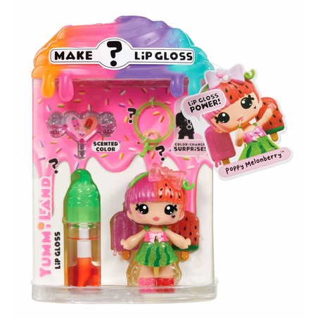 Muñeca con accesorios, juego imaginativo