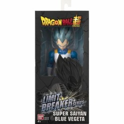 Figuras Acción Niños: Vegeta Super Saiyan Blue Bandai 30cm - Compra online en MegaJuguetes 2