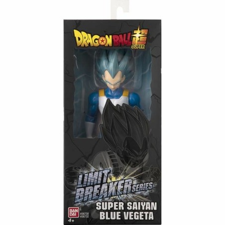 Figuras Acción Niños: Vegeta Super Saiyan Blue Bandai 30cm
