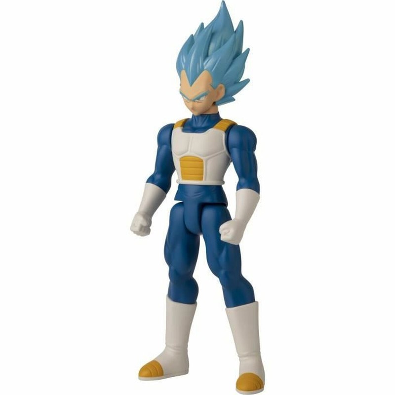 Figuras Acción Niños: Vegeta Super Saiyan Blue Bandai 30cm