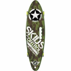 Juguetes Exterior Niños: Monopatín Stamp Military Resistente - Compra online en MegaJuguetes