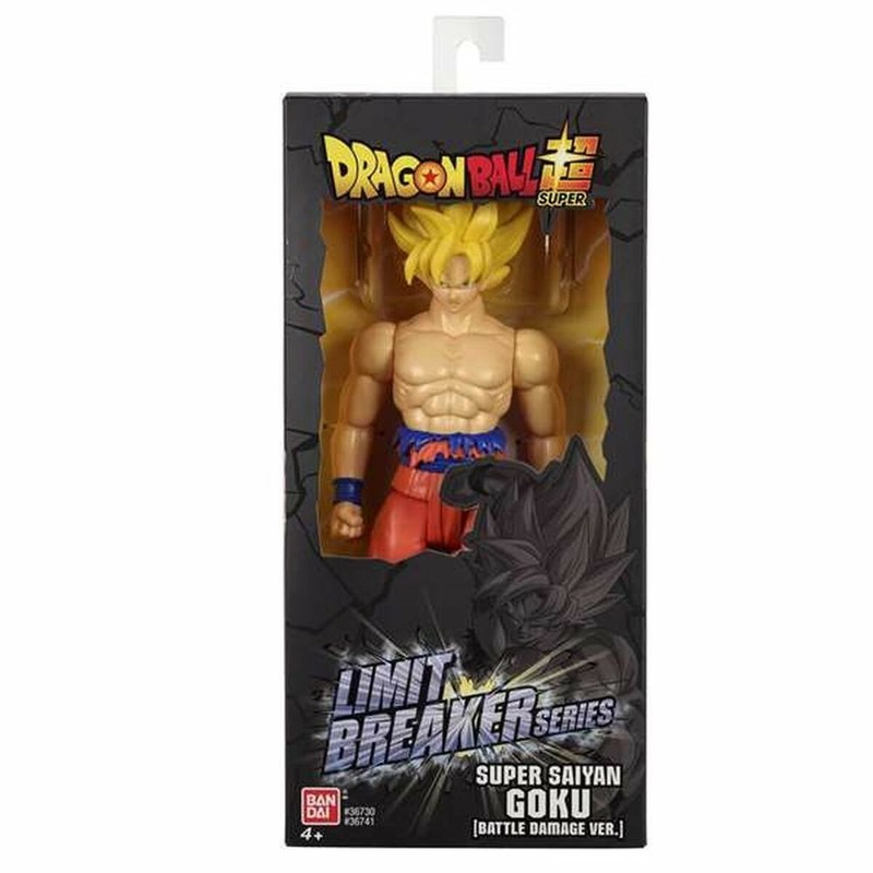 Figuras Acción Niños Bandai 36741 - Muñeco Articulado