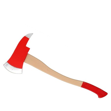 Disfraces Niños: Hacha de Juguete Roja 61 cm - Compra online en MegaJuguetes