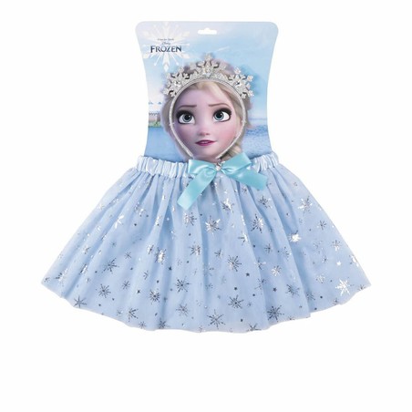 Disfraces niños Disney Frozen - Set Tutú y Diadema - Compra online en MegaJuguetes