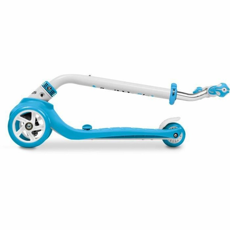 Juguetes Exterior Niños: Patinete Mondo Azul Individual