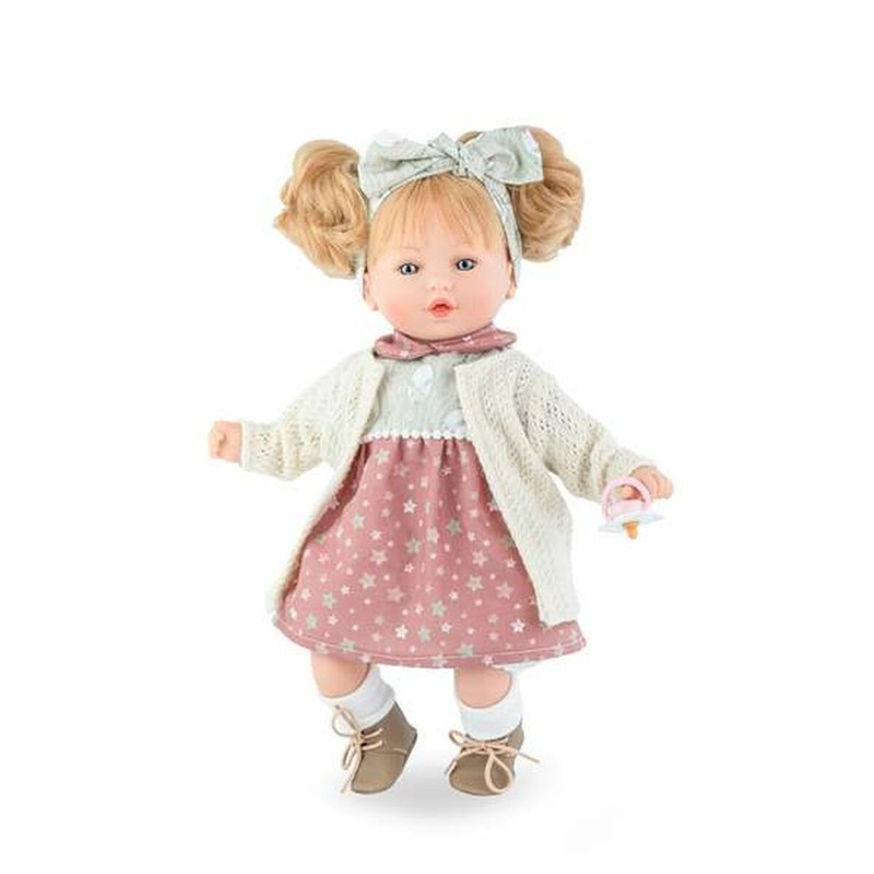 Muñecas Niñas: Marina & Pau Petite Winter 40 cm - Compra online en MegaJuguetes