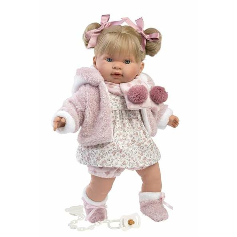Muñecas Niñas Llorens Alexandra 42 cm - Juguete Educativo - Compra online en MegaJuguetes