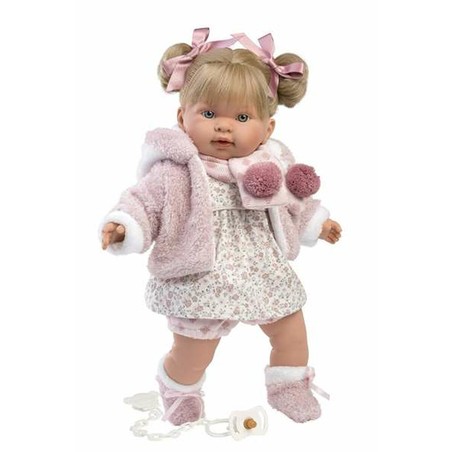 Muñecas Niñas Llorens Alexandra 42 cm - Juguete Educativo - Compra online en MegaJuguetes