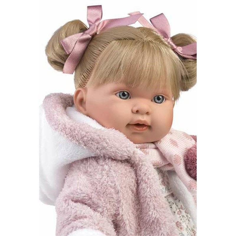 Muñecas Niñas Llorens Alexandra 42 cm - Juguete Educativo