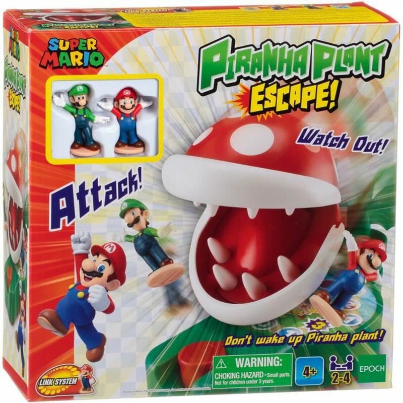 Juegos Mesa Niños EPOCH D'ENFANCE 7357 Educativo Inglés