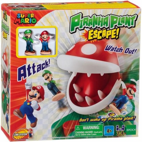 Juegos Mesa Niños EPOCH D'ENFANCE 7357 Educativo Inglés