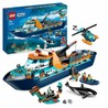 Juguetes Construcción Niños Lego Barco Exploración Ártica 60368 - Compra online en MegaJuguetes