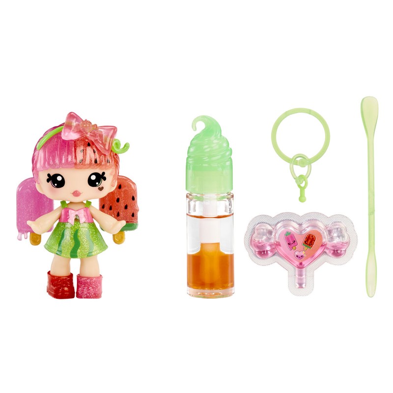 Set de Muñeca Rainbow High, caja blister