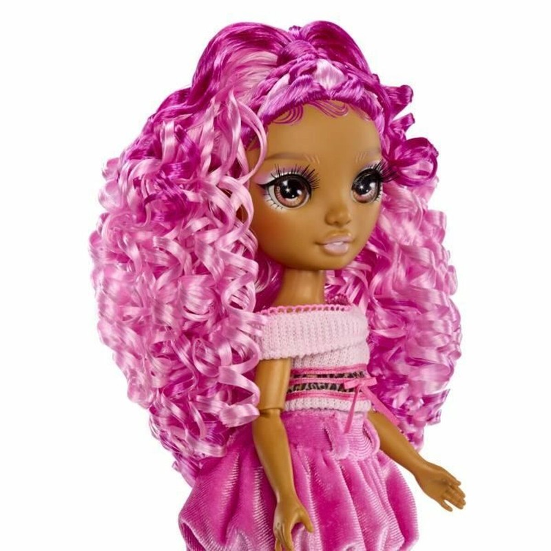 Muñeca Rainbow High: el juguete desarrollo imaginación perfecto