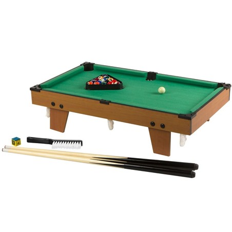 Juegos Mesa Niños: Billar de Sobremesa Americano AquaSport - Compra online en MegaJuguetes