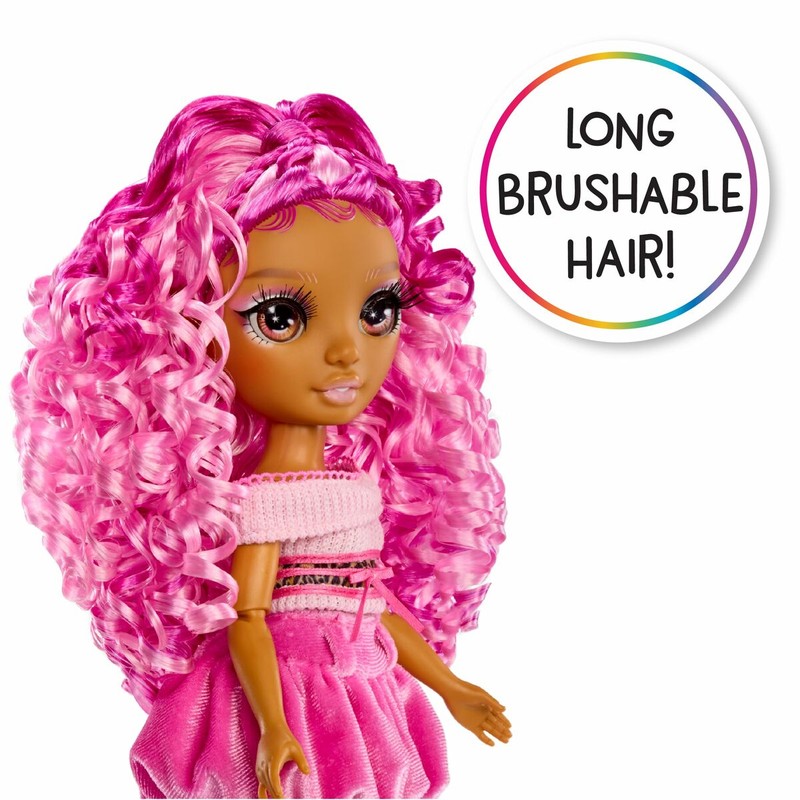 Rainbow High muñeca para regalar a niñas de 4 años