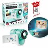 Juguete proyector niños Creator Cámara Interactiva Canal Toys