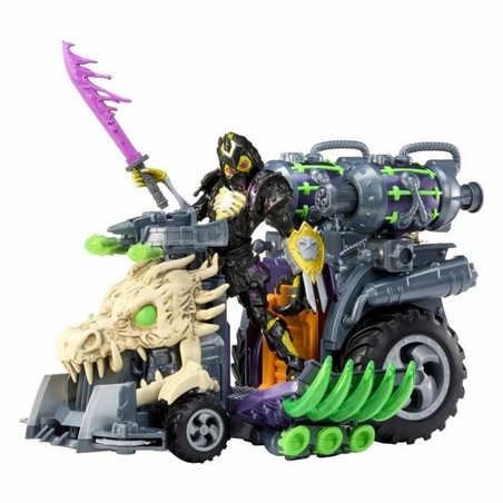 Juguetes construcción niños - Figura Vehículo Rainbow High Ninjombie multicolor