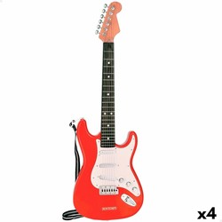 Juguetes Musicales Niños: Guitarra Eléctrica Bontempi - Compra online en MegaJuguetes