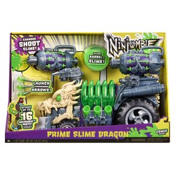 Juguetes construcción niños - Figura Vehículo Rainbow High Ninjombie multicolor 2