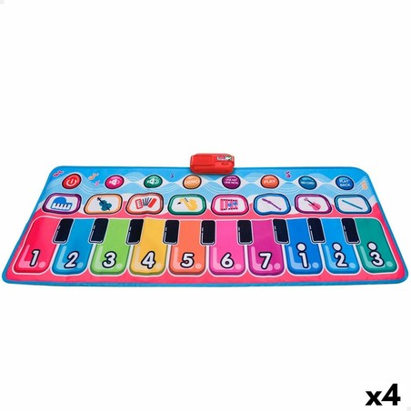 Juguetes Musicales Niños - Piano Educativo Bontempi - Compra online en MegaJuguetes