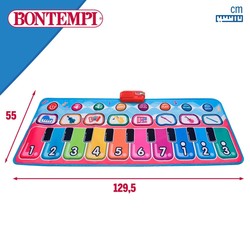 Juguetes Musicales Niños - Piano Educativo Bontempi - Compra online en MegaJuguetes 2