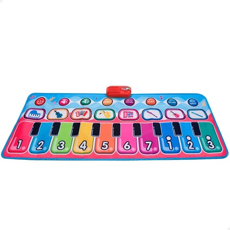 Juguetes Musicales Niños - Piano Educativo Bontempi